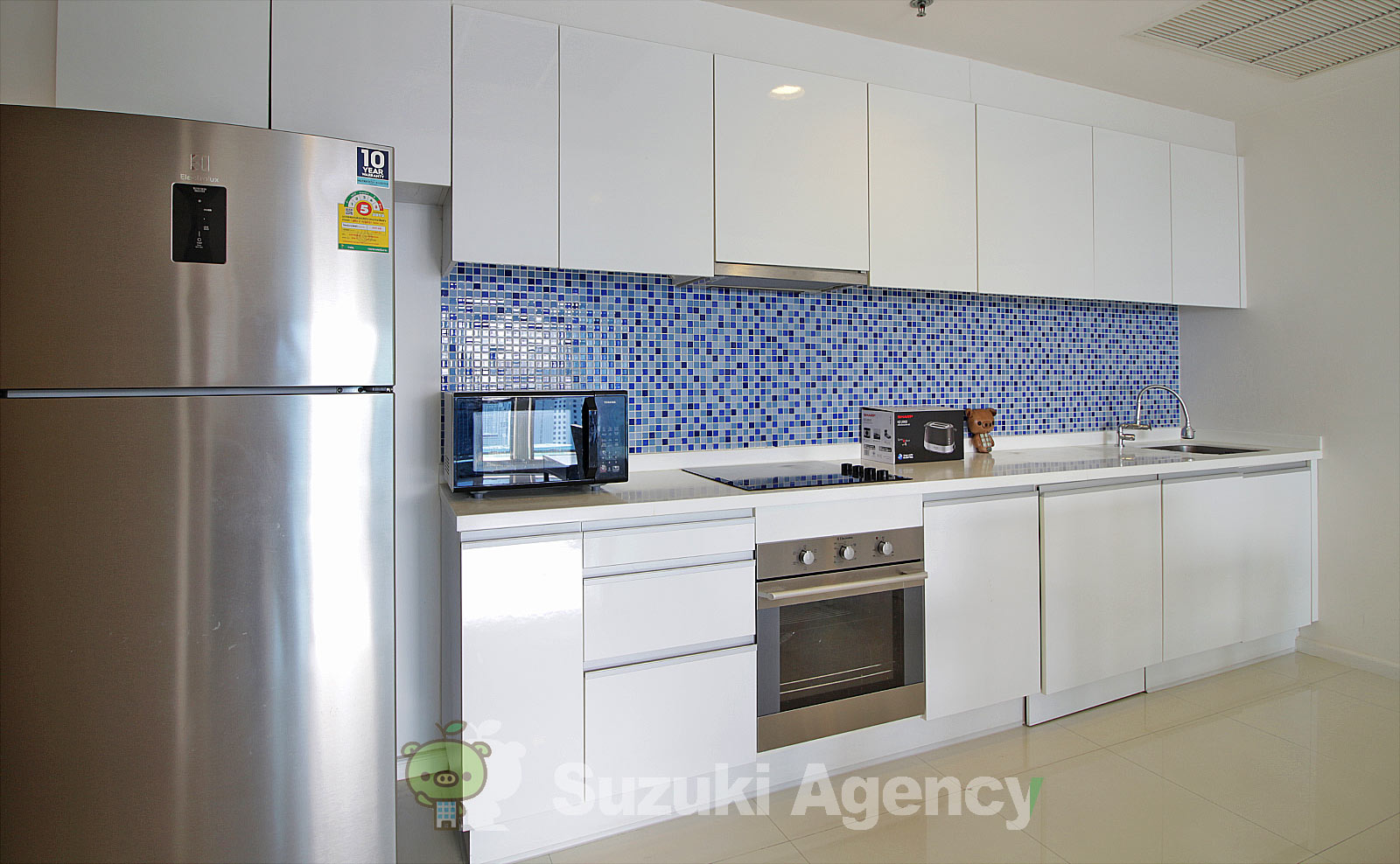 Royal Maneeya Tower (M ESTATE RESIDENCES):2 Bed Room Photos No.31