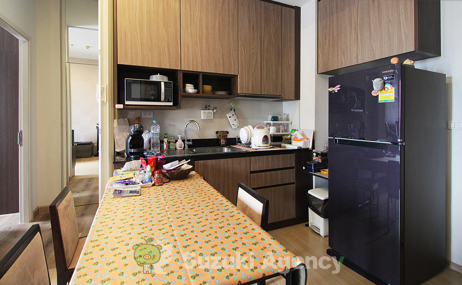 The Capital Ekamai-Thonglor:2 Bed Room Photos No.31