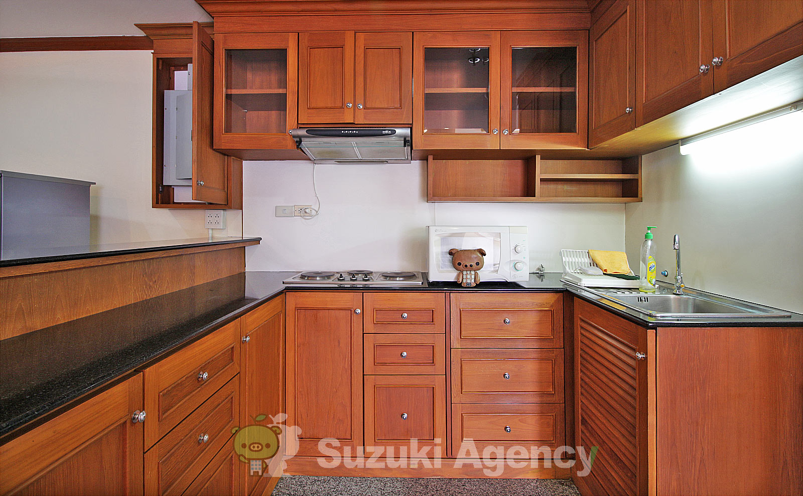 WITTHAYU COMPLEX:2 Bed Room Photos No.31
