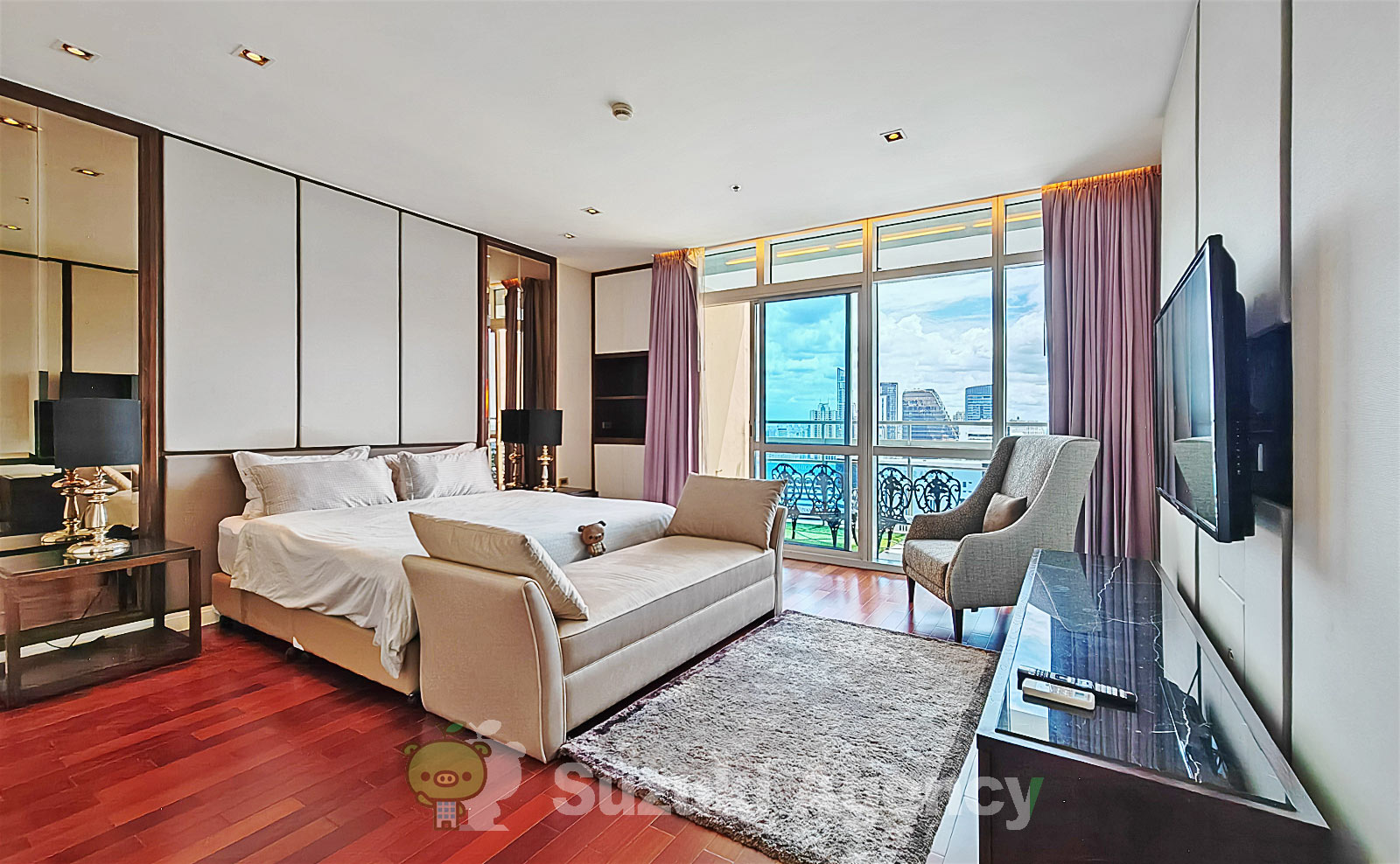 Athenee Residence:2 Bed Room Photos No.31