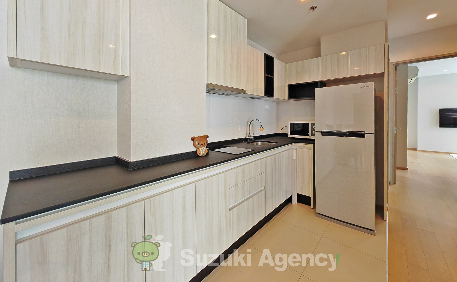 HQ by Sansiri:2 Bed Room Photos No.31