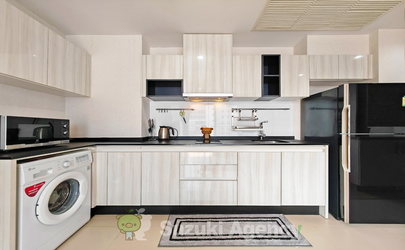 HQ by Sansiri:2 Bed Room Photos No.31