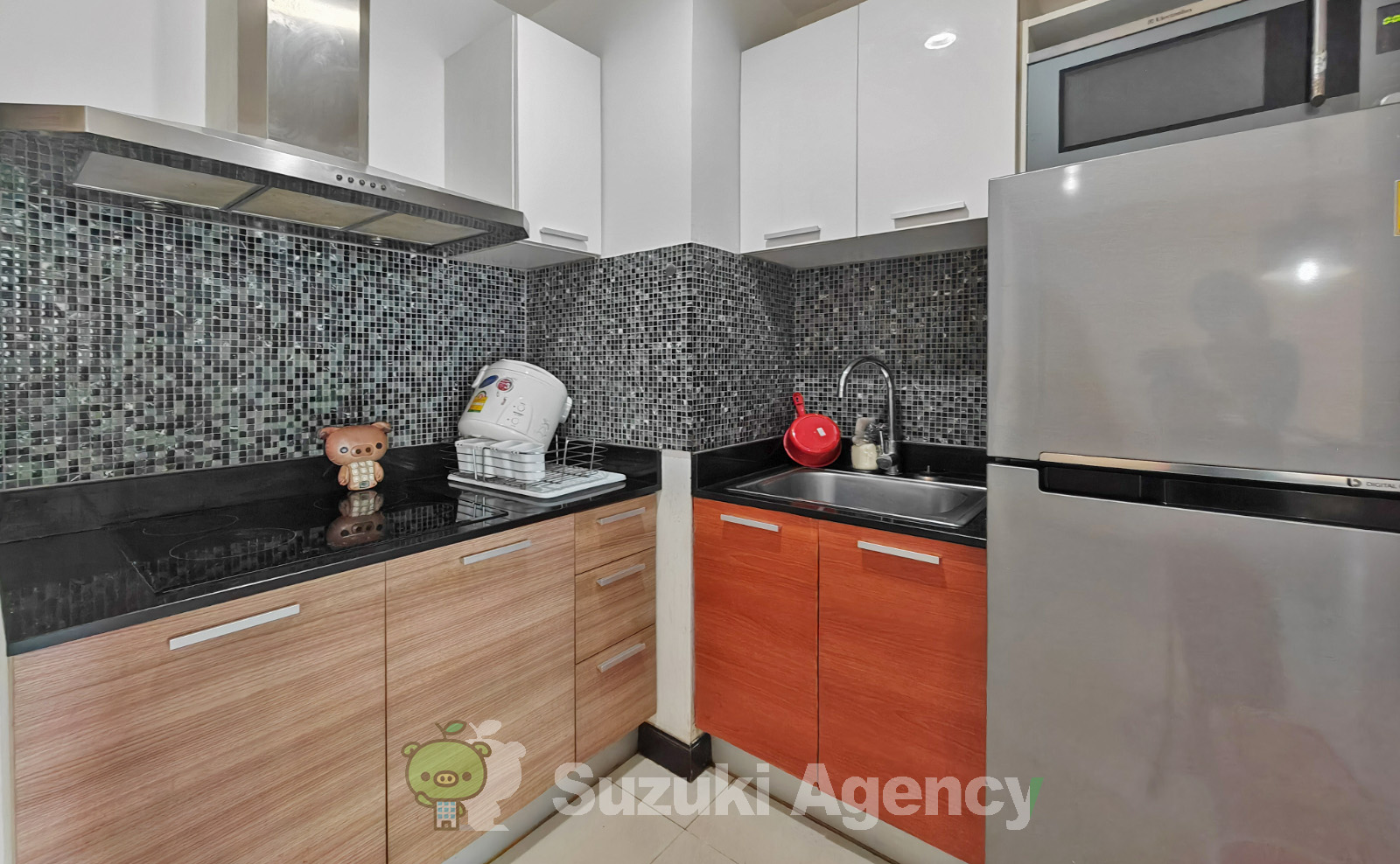 The Prime Sukhumvit 11:2 Bed Room Photos No.31