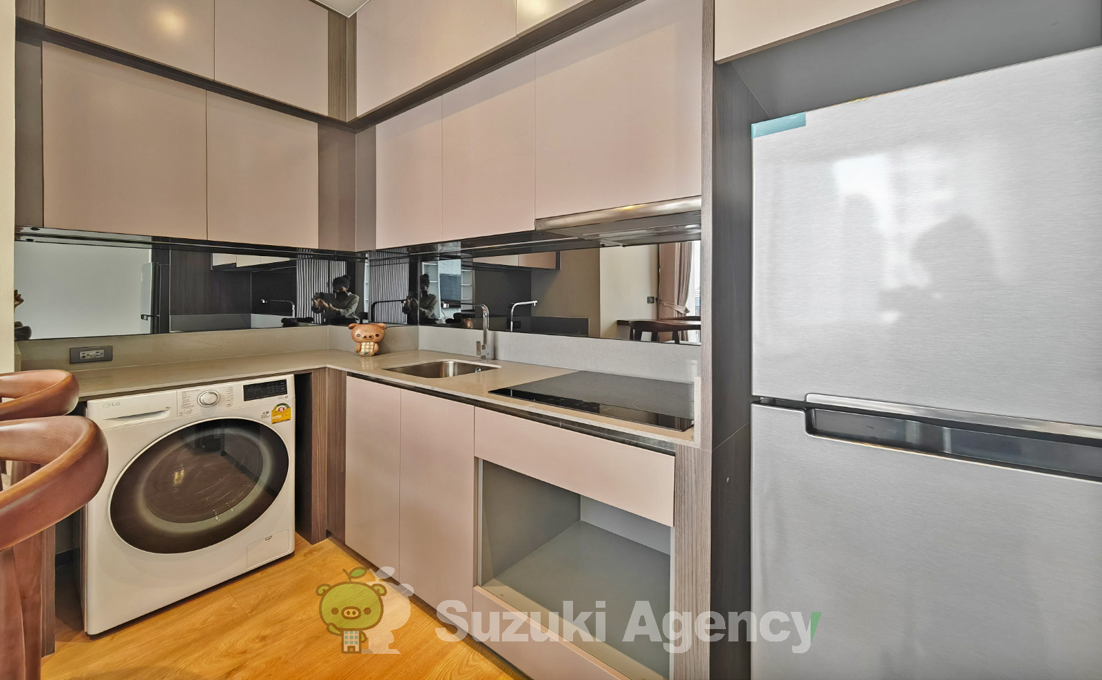 The FINE Bangkok Thonglor - Ekamai:2 Bed Room Photos No.31