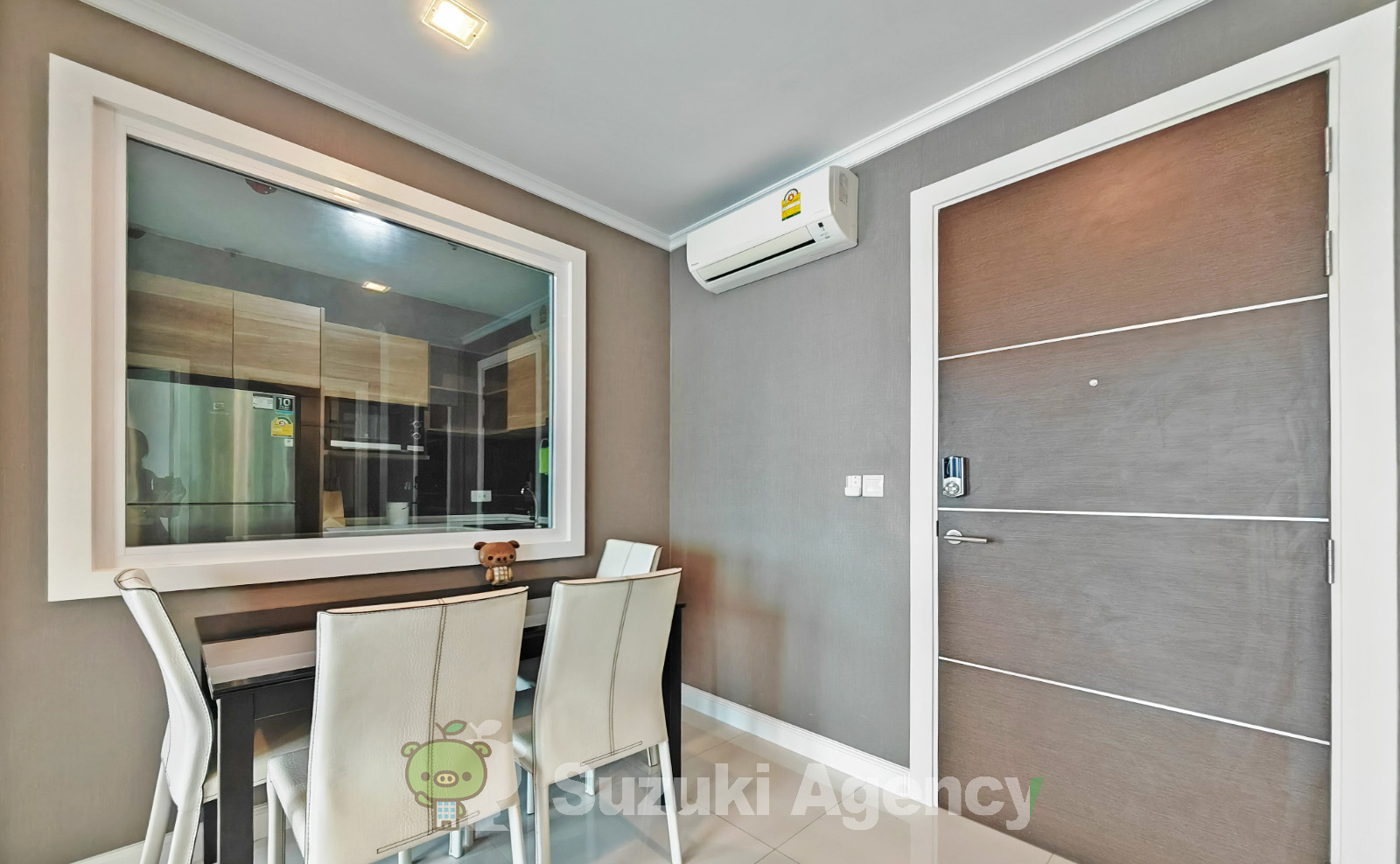 The Metropolis Samrong:2 Bed Room Photos No.31