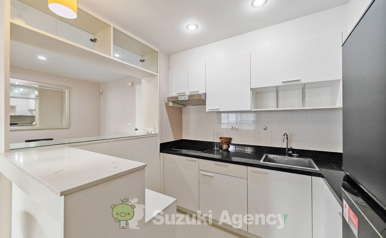 The Clover Thonglor Residence:2 Bed Room Photos No.31