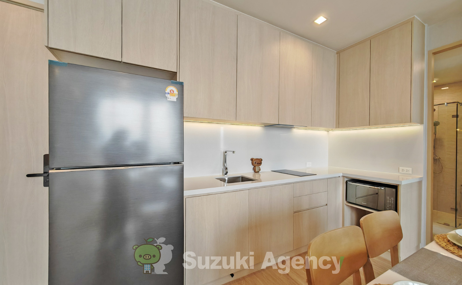 Noble State Sukhumvit 39:2 Bed Room Photos No.31