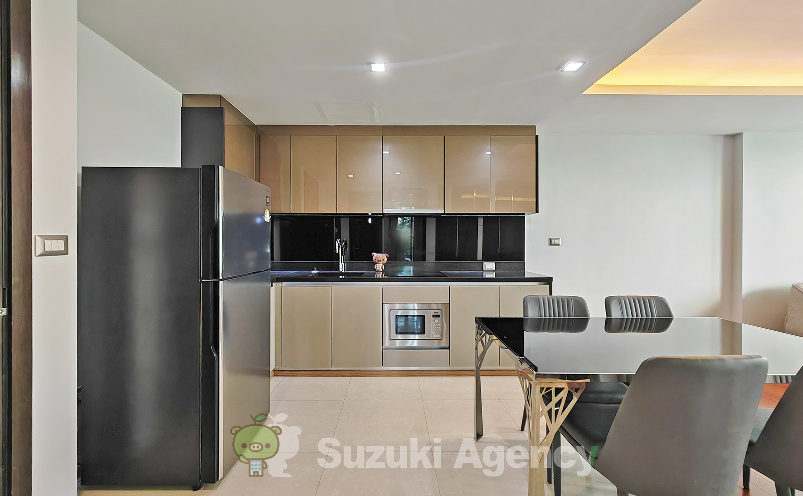 The Address Sukhumvit 61:2 Bed Room Photos No.31