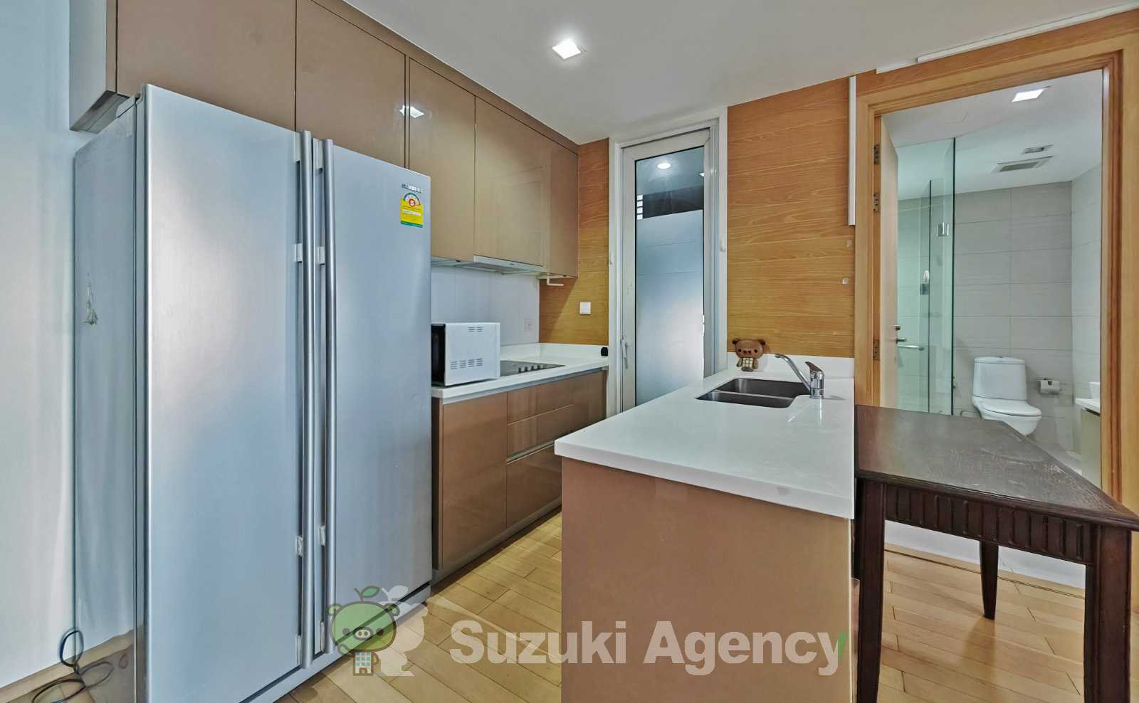 Siri at Sukhumvit:2 Bed Room Photos No.31