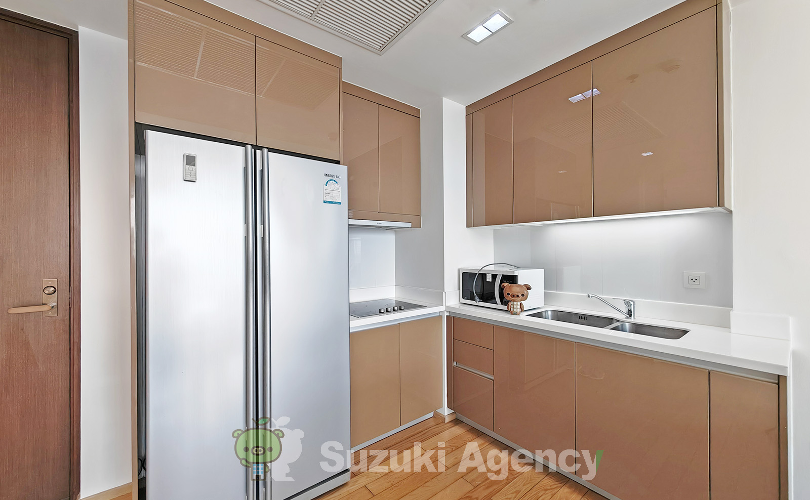 Siri at Sukhumvit:2 Bed Room Photos No.31