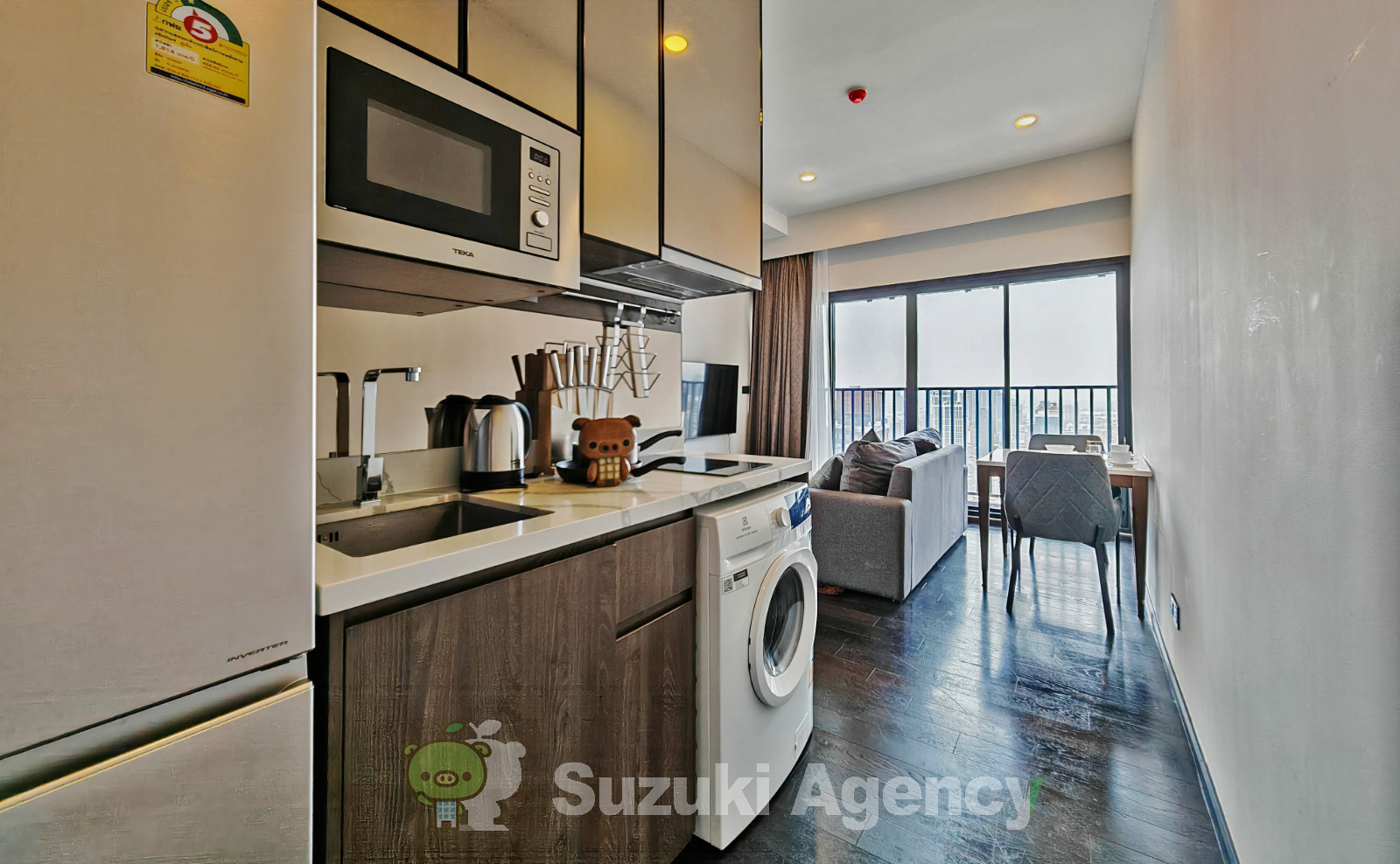 PARK ORIGIN THONGLOR:2 Bed Room Photos No.31