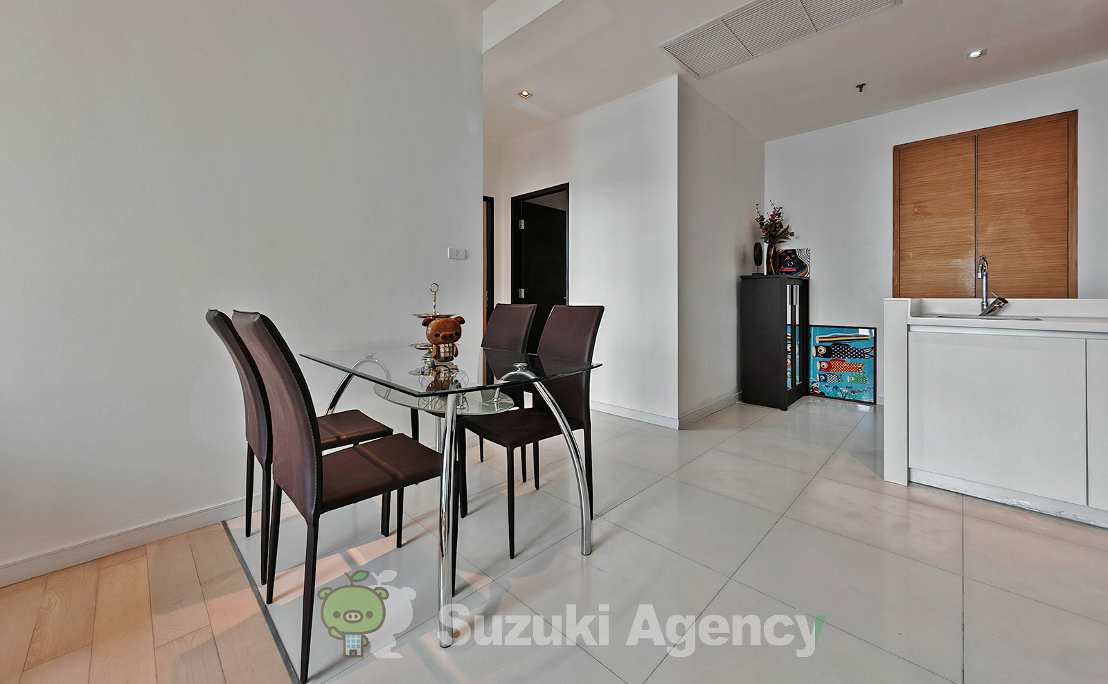Eight Thonglor Residence:2 Bed Room Photos No.31