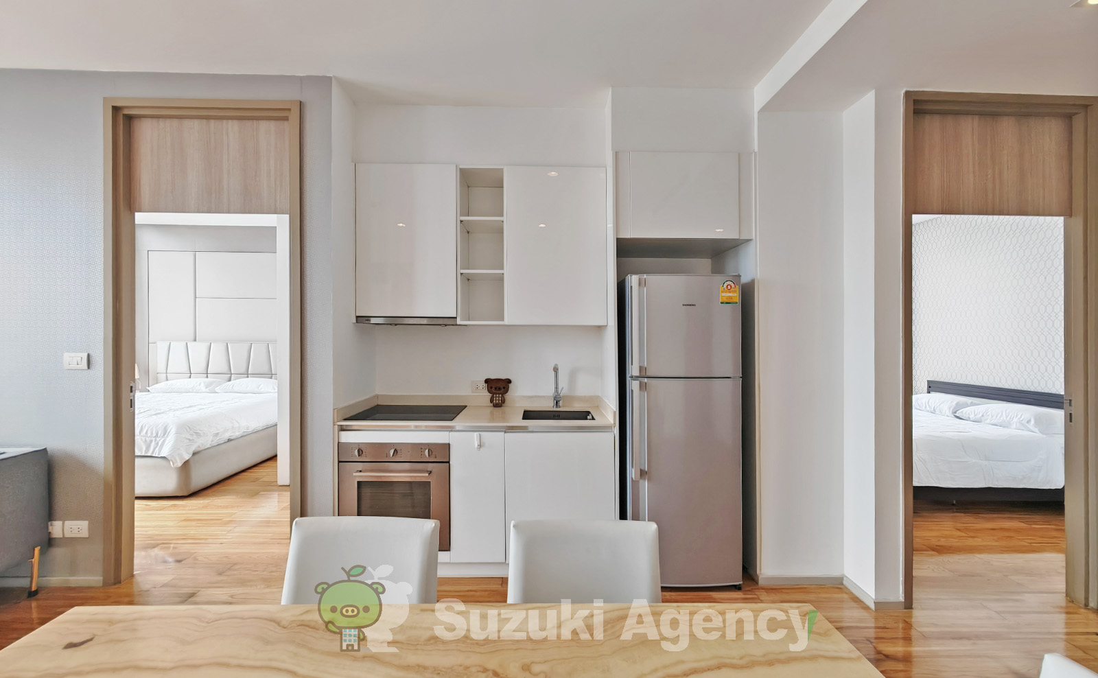 Noble Ploenchit:2 Bed Room Photos No.31