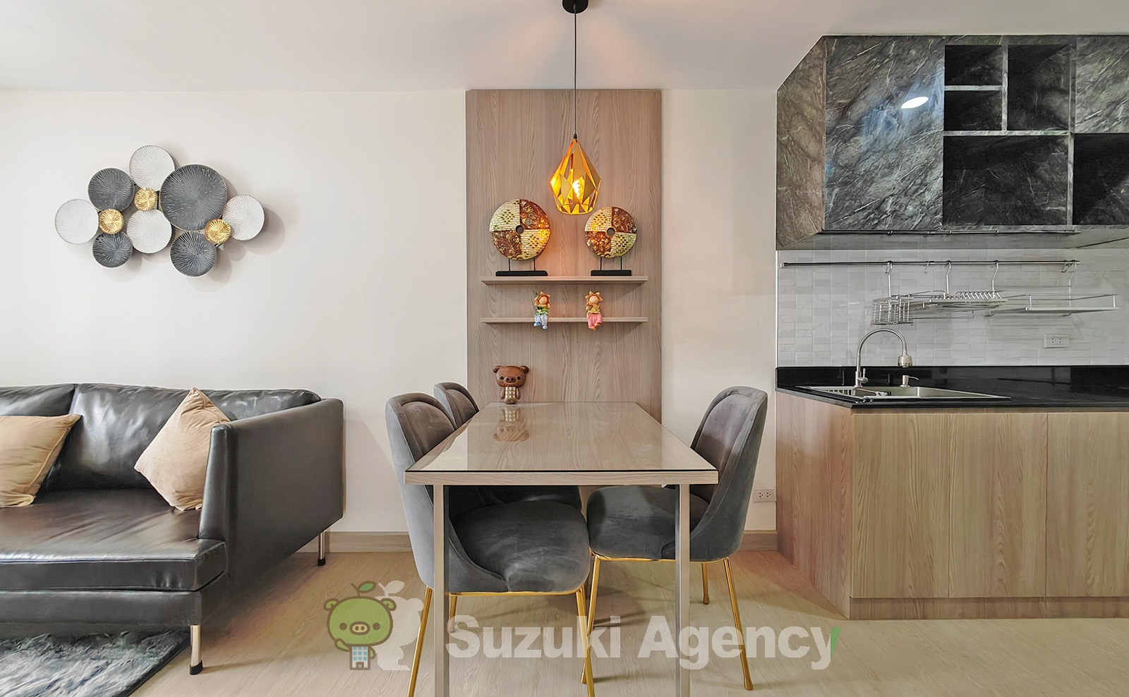 The Link Advance Sukhumvit 50:2 Bed Room Photos No.31