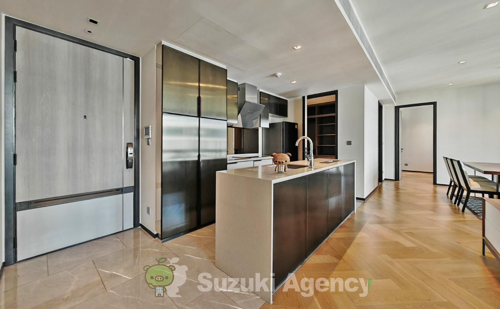 The Reserve Sukhumvit 61:2 Bed Room Photos No.31