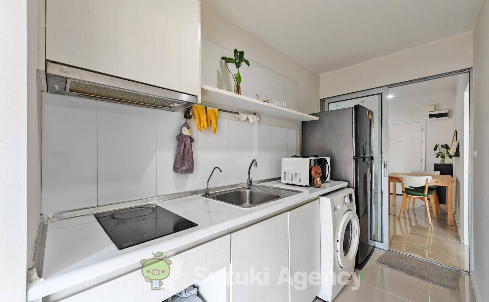 Aspire Sukhumvit 48:2 Bed Room Photos No.31