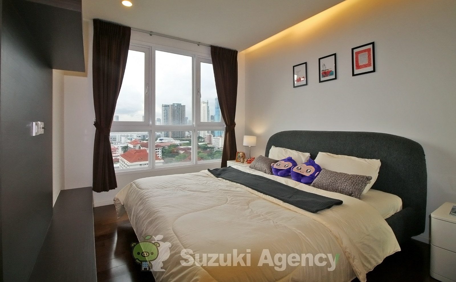 15 Sukhumvit Residence:2 Bed Room Photos No.65