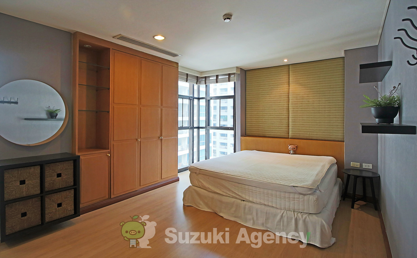 Baan Somthavil:2 Bed Room Photos No.65