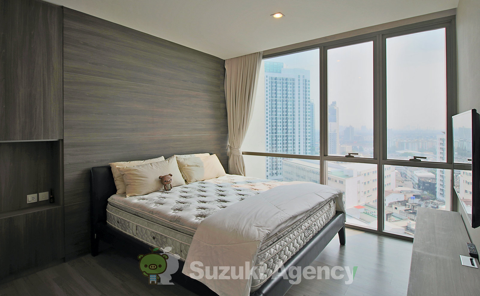 The Room Sukhumvit 69:2 Bed Room Photos No.65