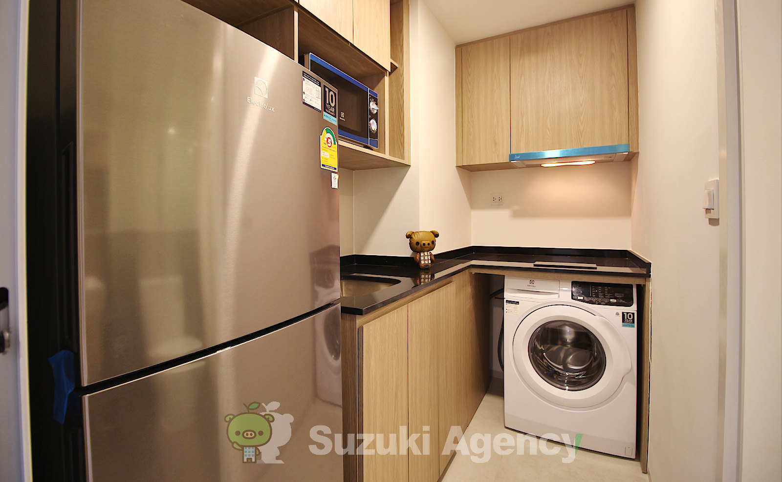 CHAMBERS ON NUT STATION:2 Bed Room Photos No.65