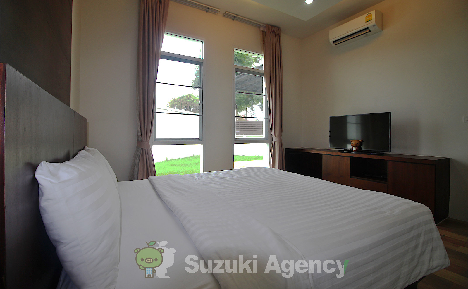 Scarlet Full Service Villa:2 Bed Room Photos No.65
