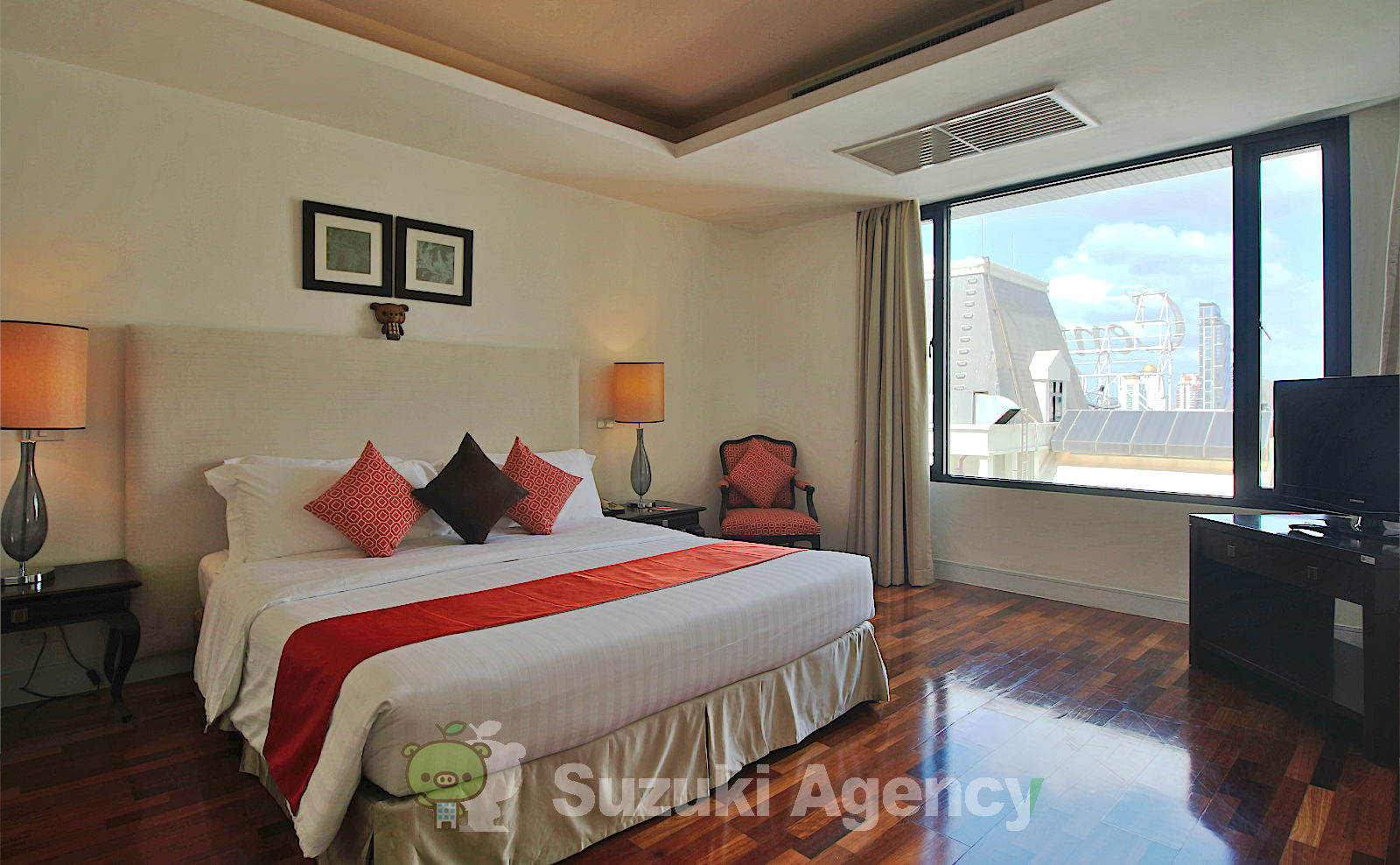 The Duchess Hotel and Residences:2 Bed Room Photos No.65