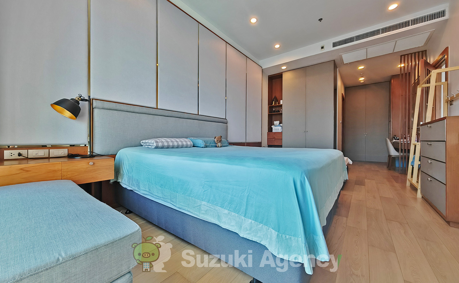 Supalai Oriental Sukhumvit 39:2 Bed Room Photos No.65