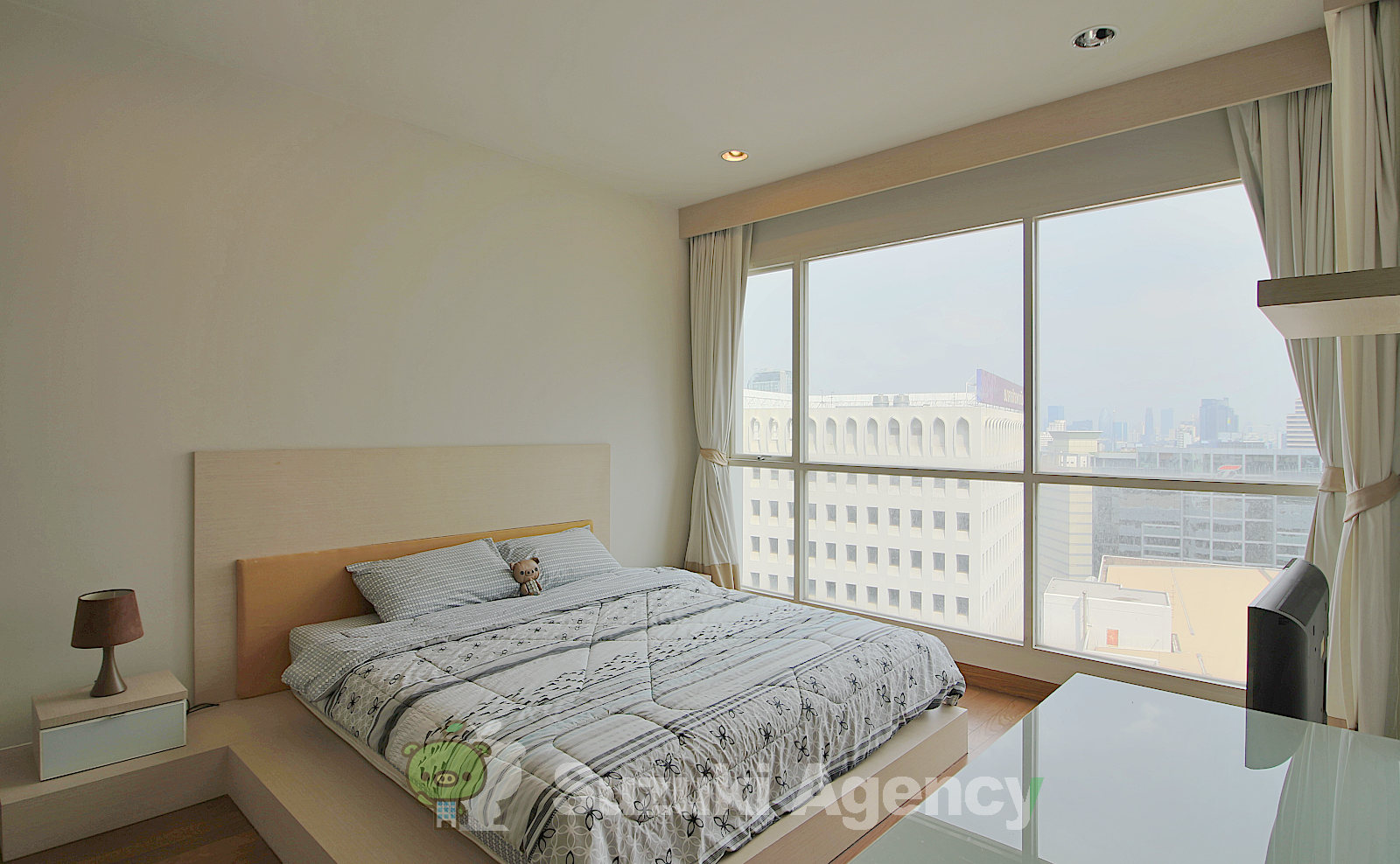 The Address Chidlom:2 Bed Room Photos No.65