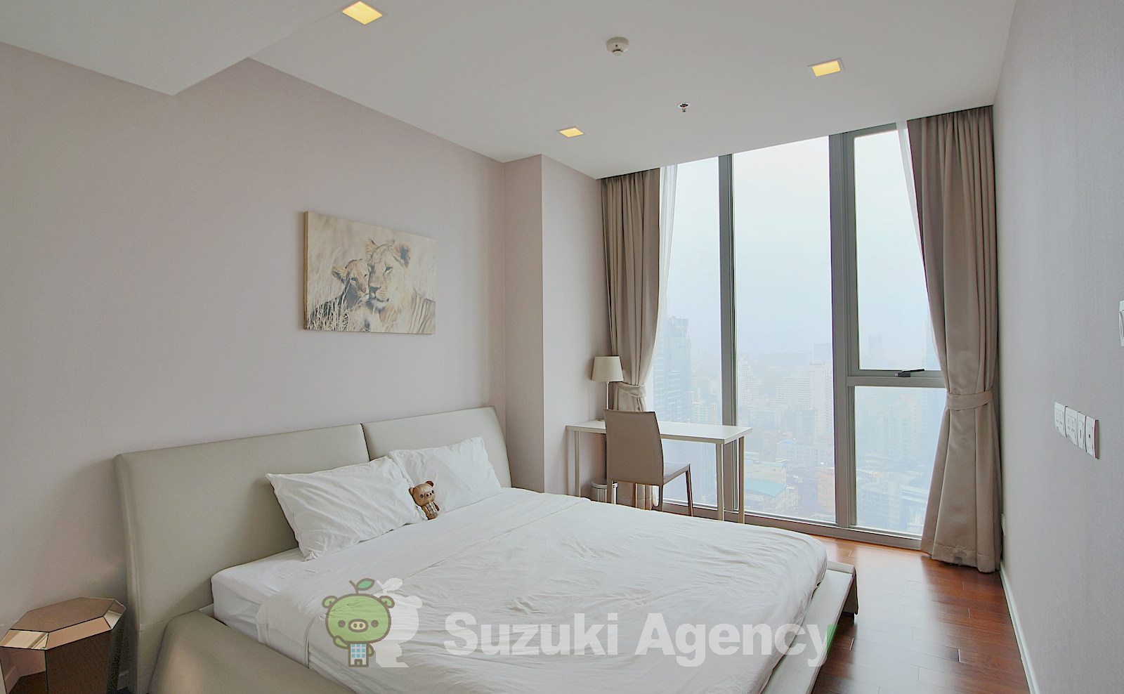 Hyde Sukhumvit 11:2 Bed Room Photos No.65