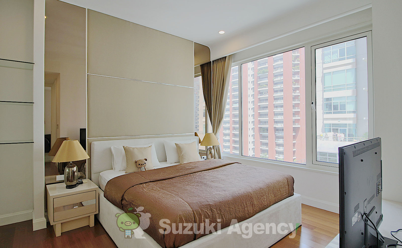 Q Langsuan:2 Bed Room Photos No.65
