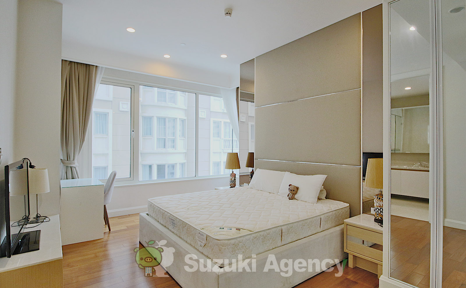 Q Langsuan:2 Bed Room Photos No.65