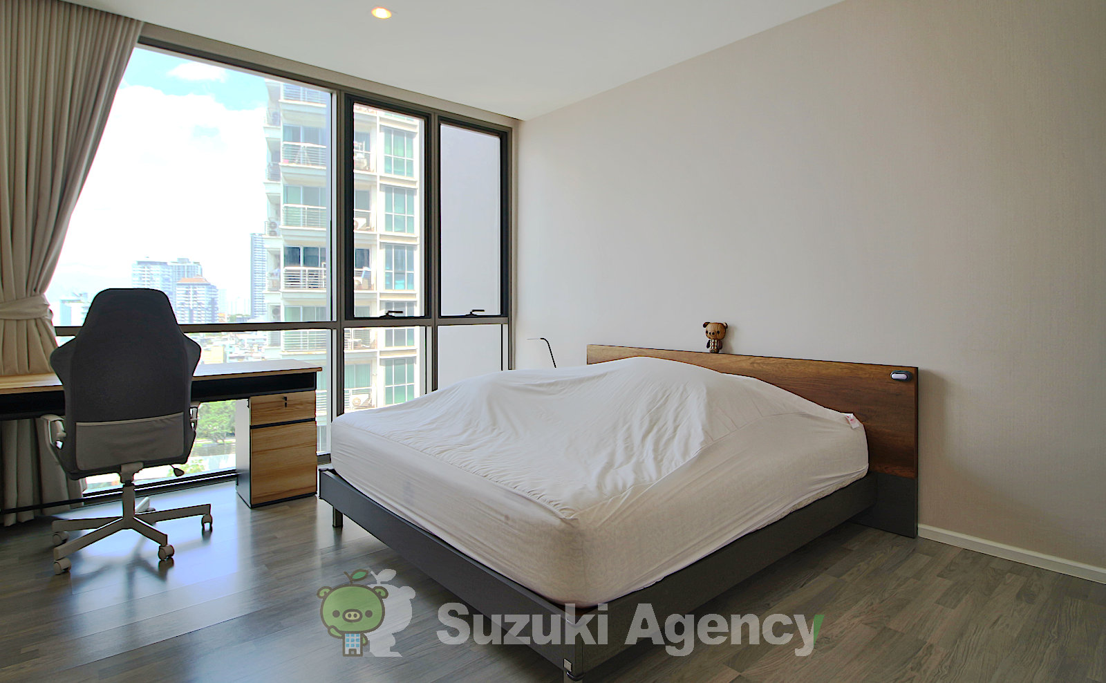 The Room Sukhumvit 69:2 Bed Room Photos No.65