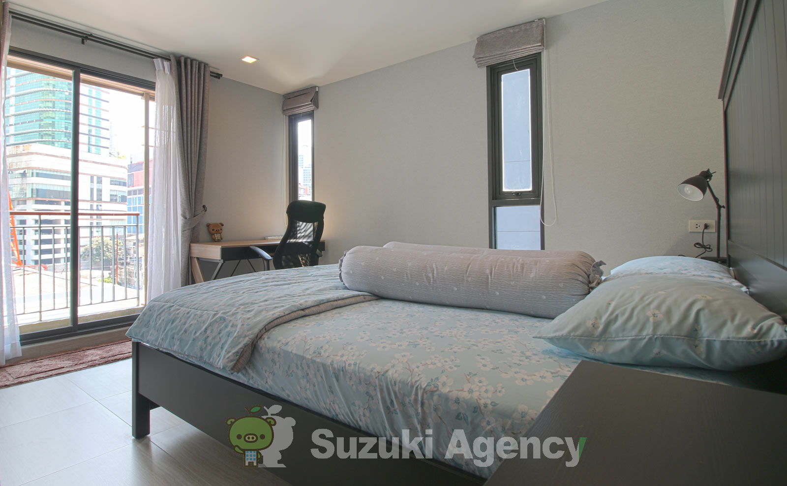 Mirage Sukhumvit 27:2 Bed Room Photos No.65