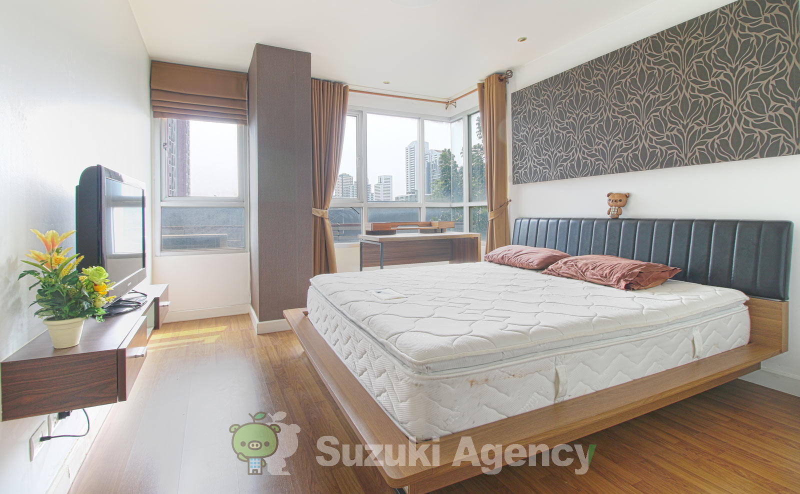 The Clover Thonglor Residence:2 Bed Room Photos No.65