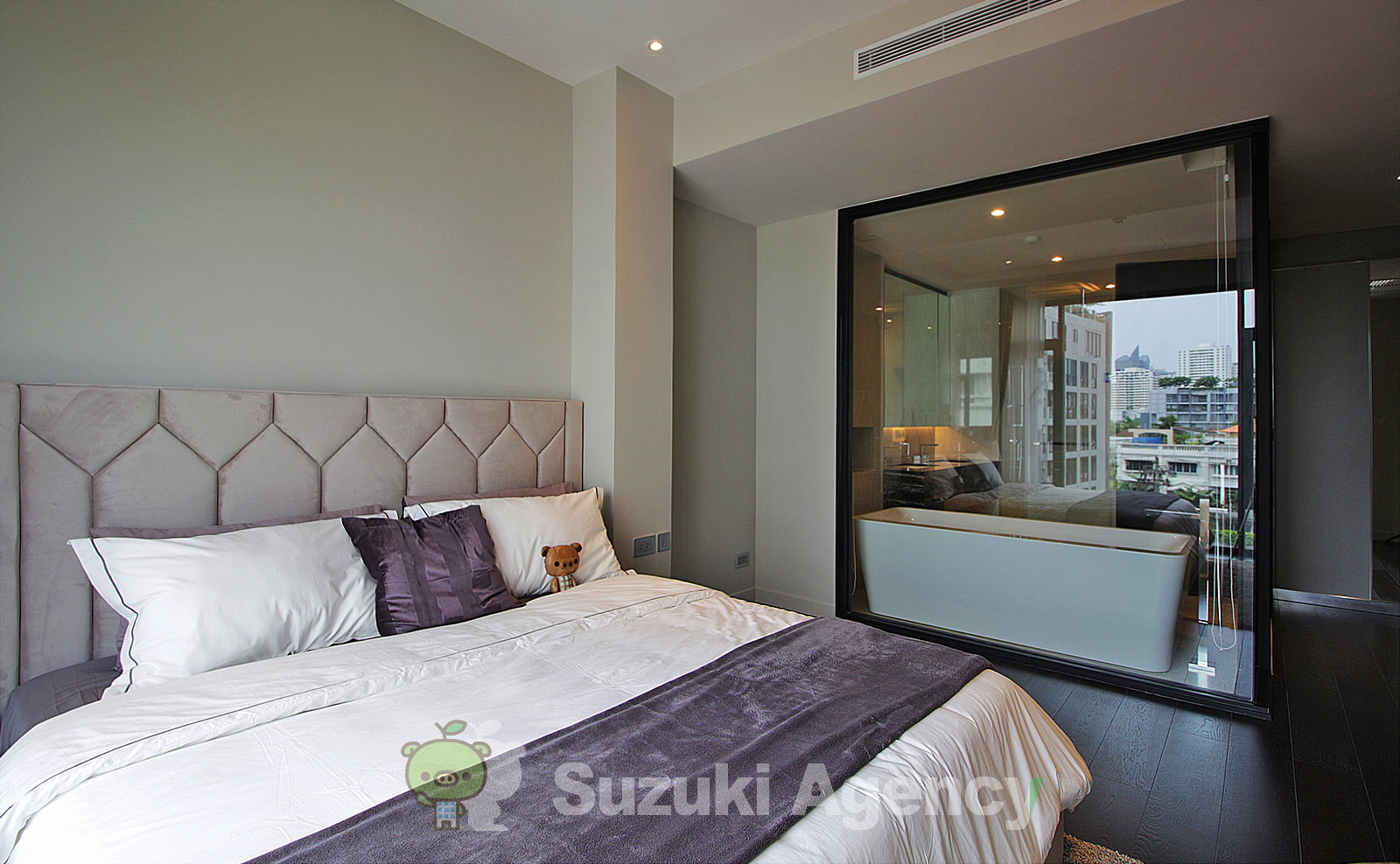 NIVATI RESIDENCE:2 Bed Room Photos No.65