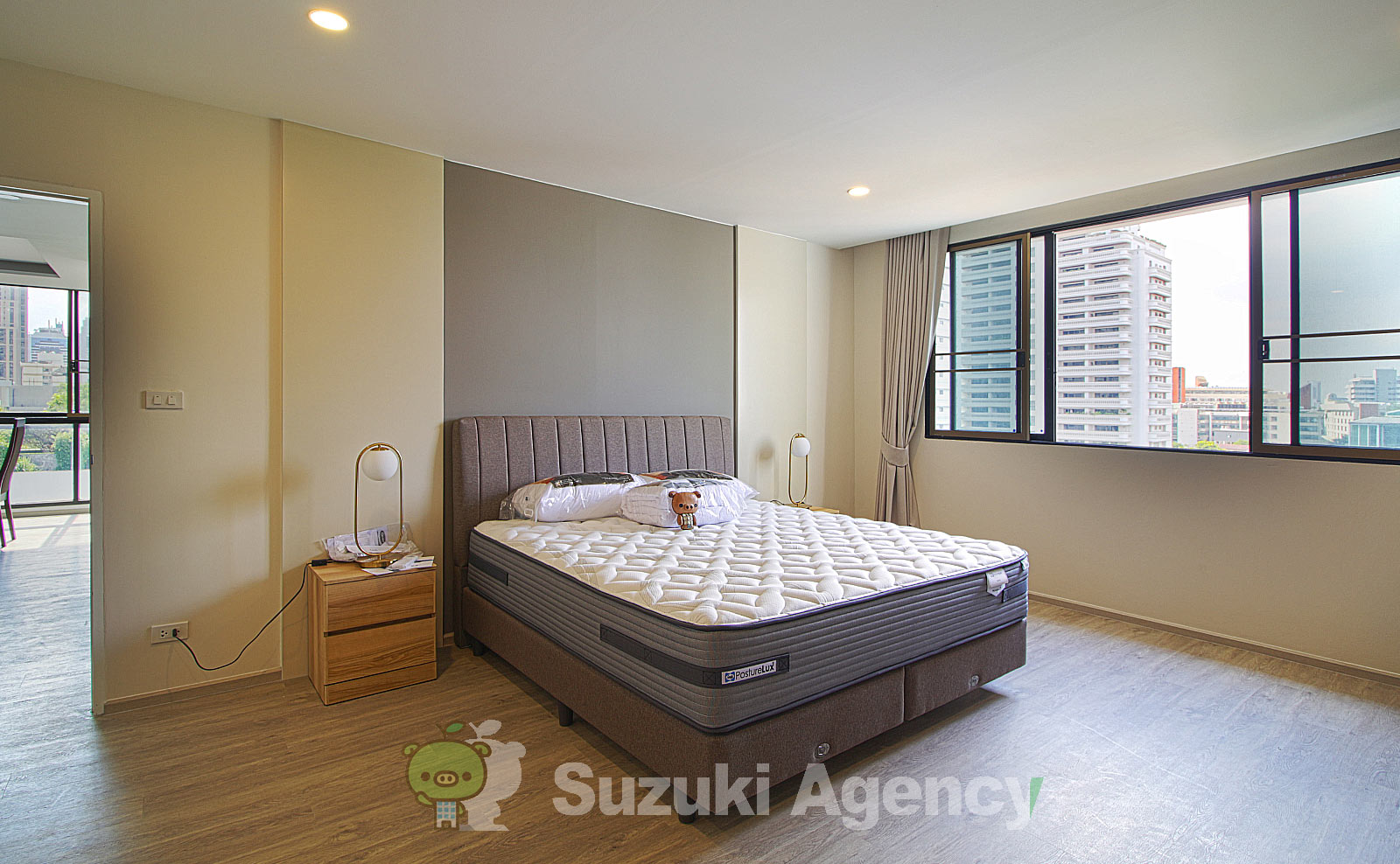 The Prestige 49 Condominium:2 Bed Room Photos No.65