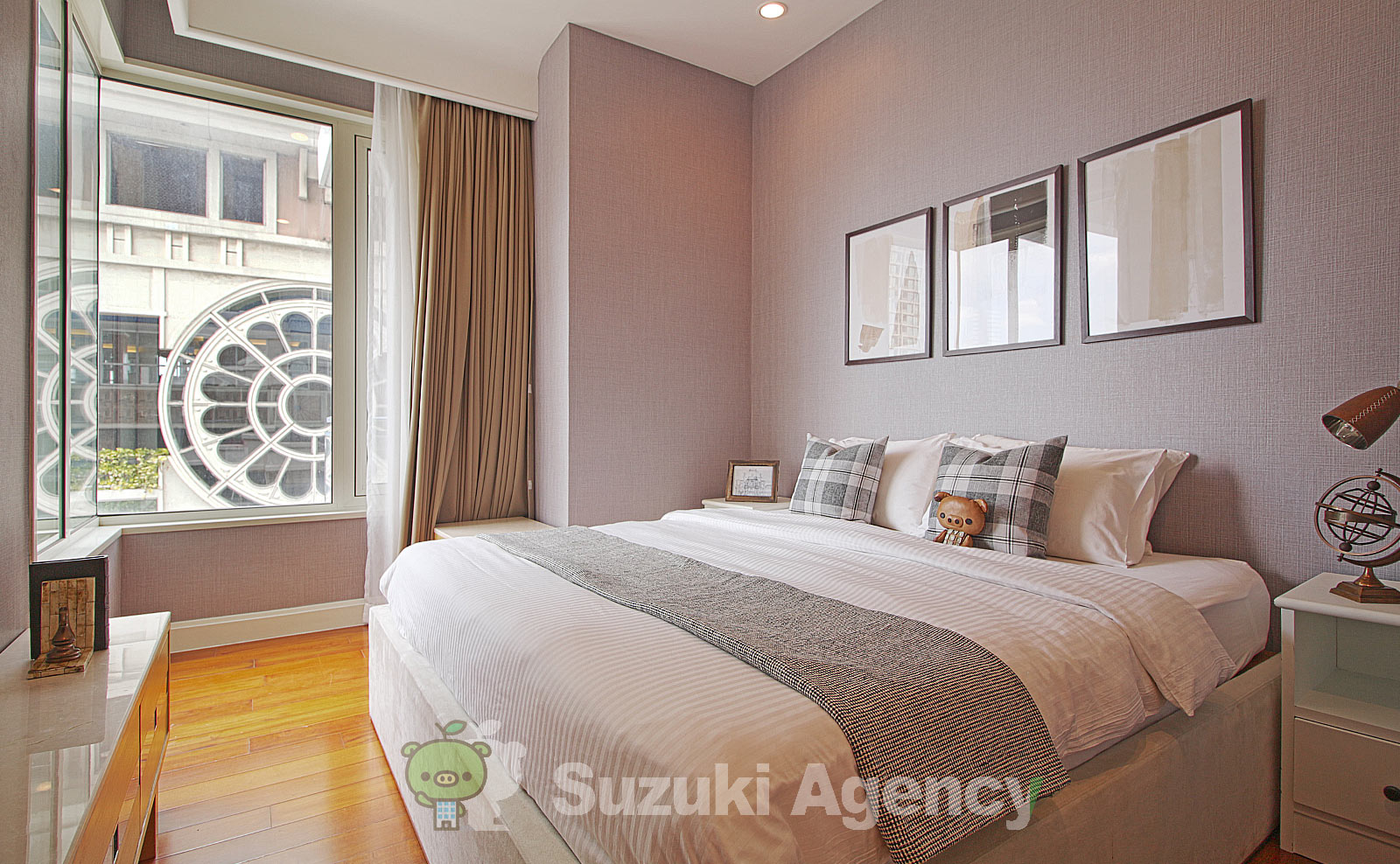 Q Langsuan:2 Bed Room Photos No.65