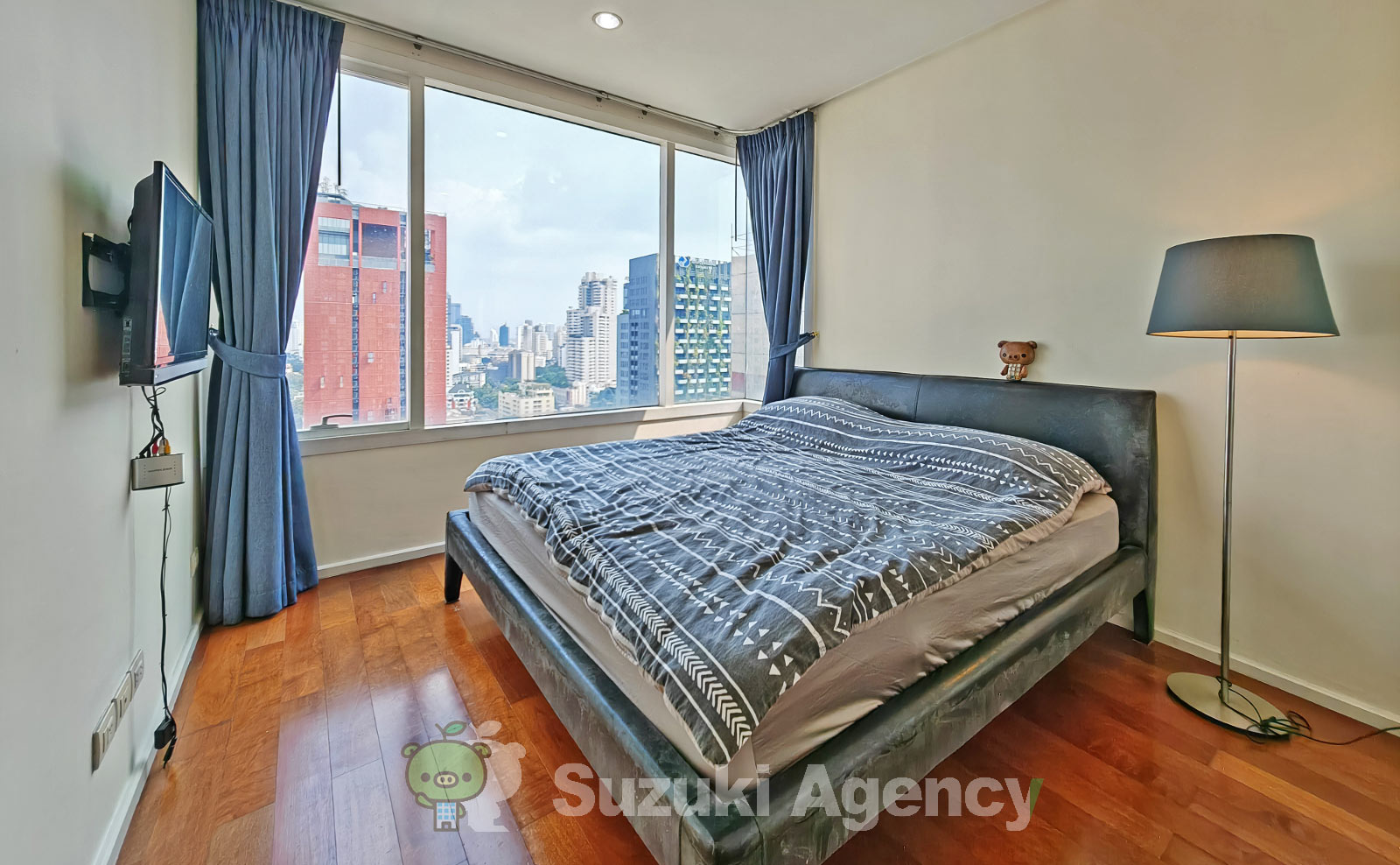 Wind Sukhumvit 23:2 Bed Room Photos No.65