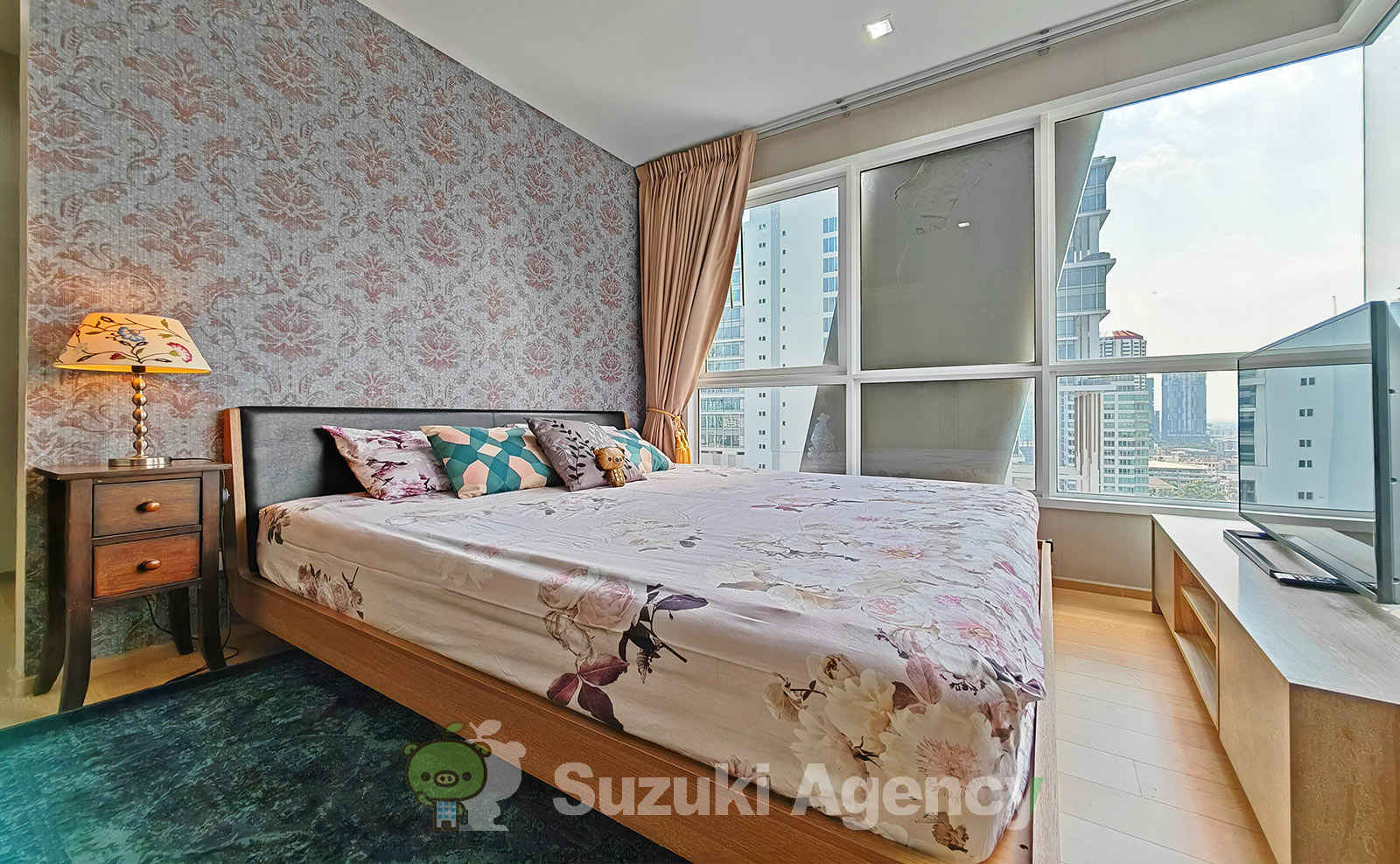HQ by Sansiri:2 Bed Room Photos No.65