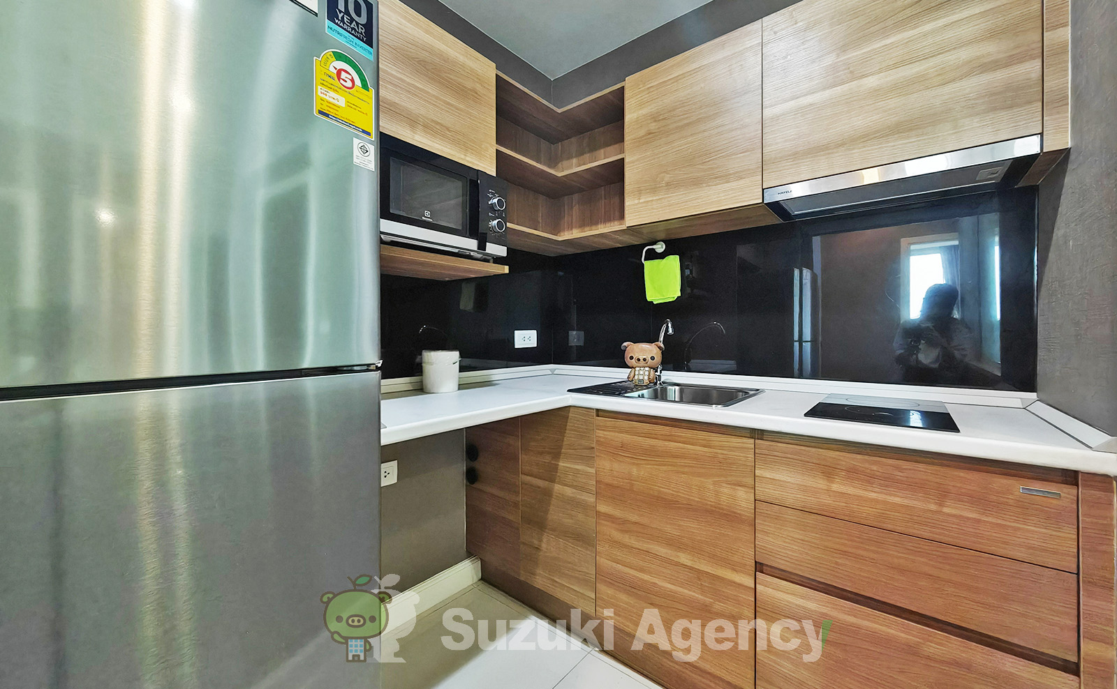 The Metropolis Samrong:2 Bed Room Photos No.65