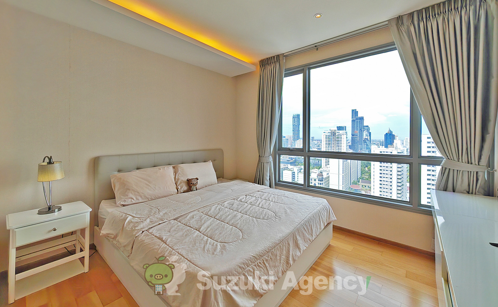 H Sukhumvit 43:2 Bed Room Photos No.65