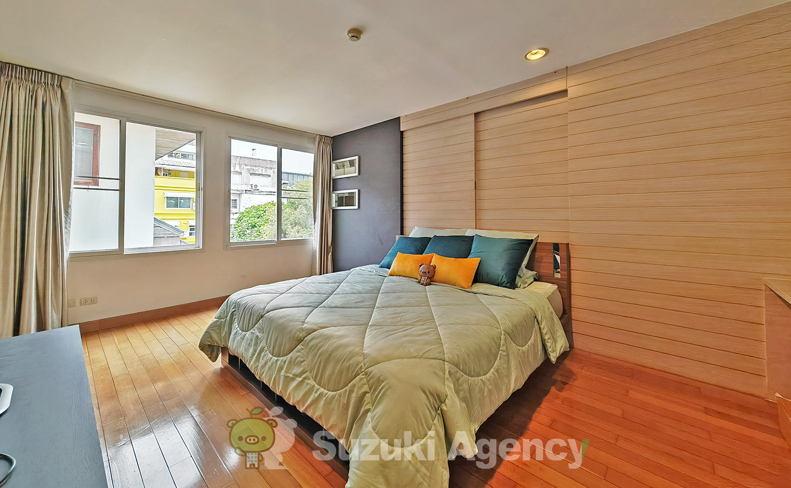 The Rise Sukhumvit 39:2 Bed Room Photos No.65