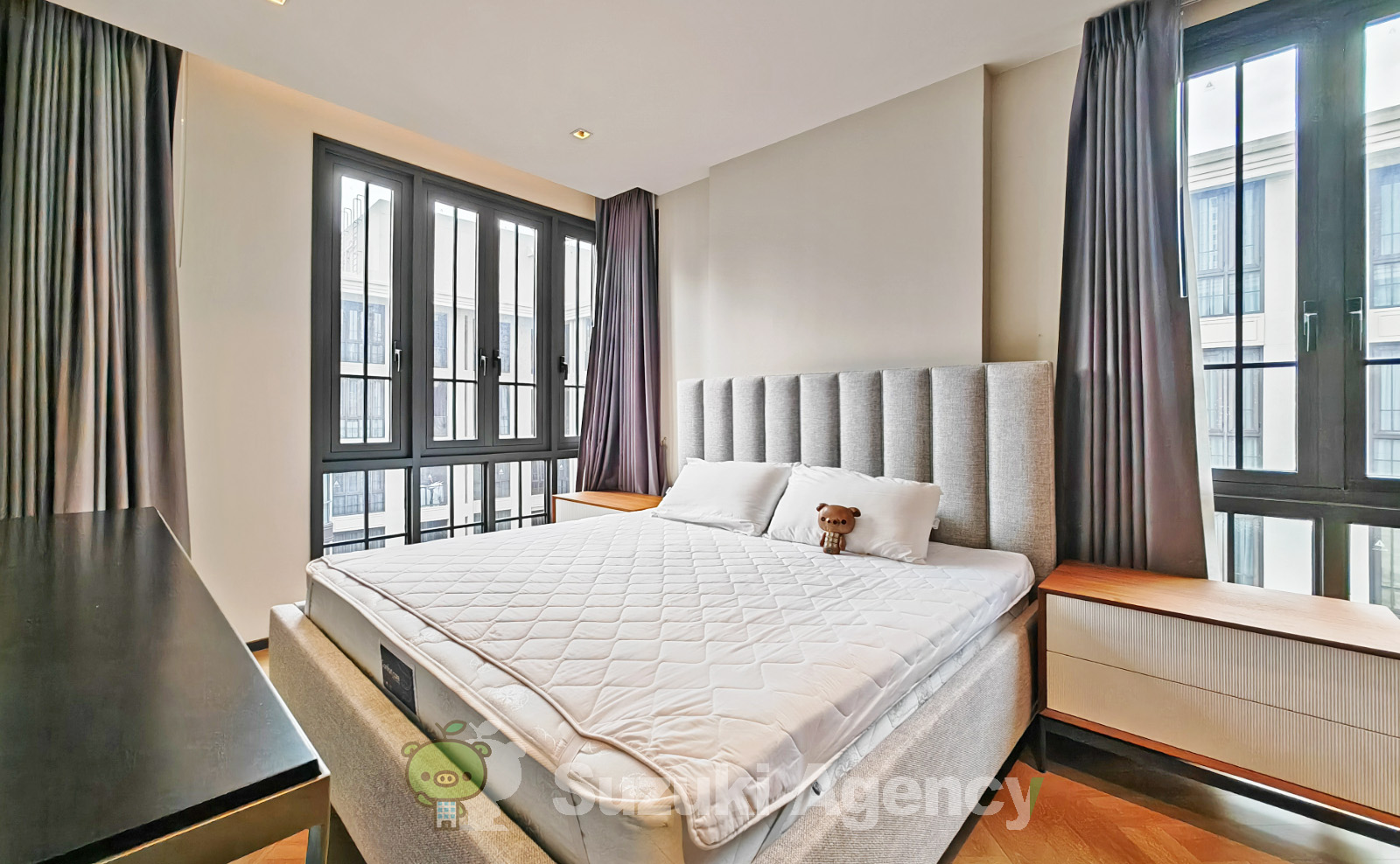The Reserve Sukhumvit 61:2 Bed Room Photos No.65