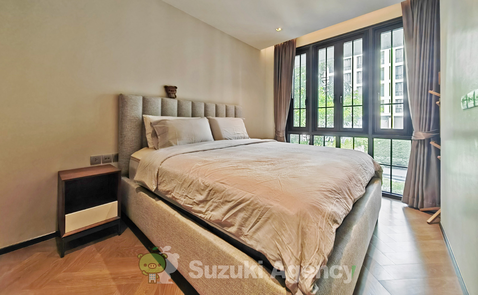 The Reserve Sukhumvit 61:2 Bed Room Photos No.65