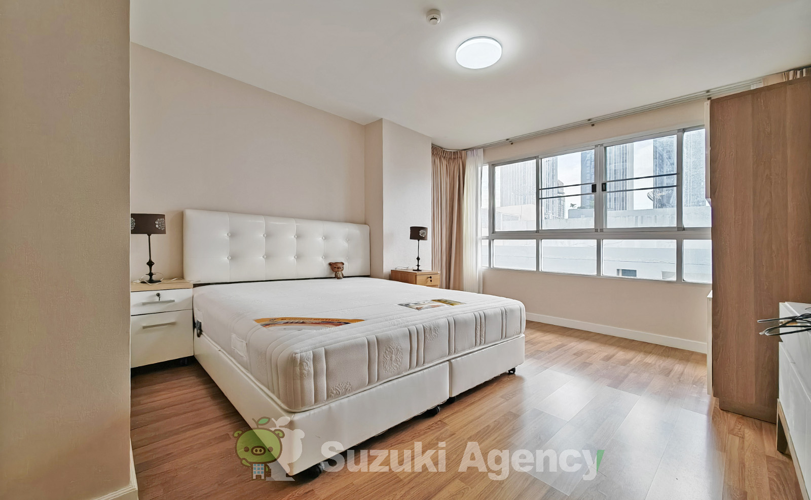 The Clover Thonglor Residence:2 Bed Room Photos No.65
