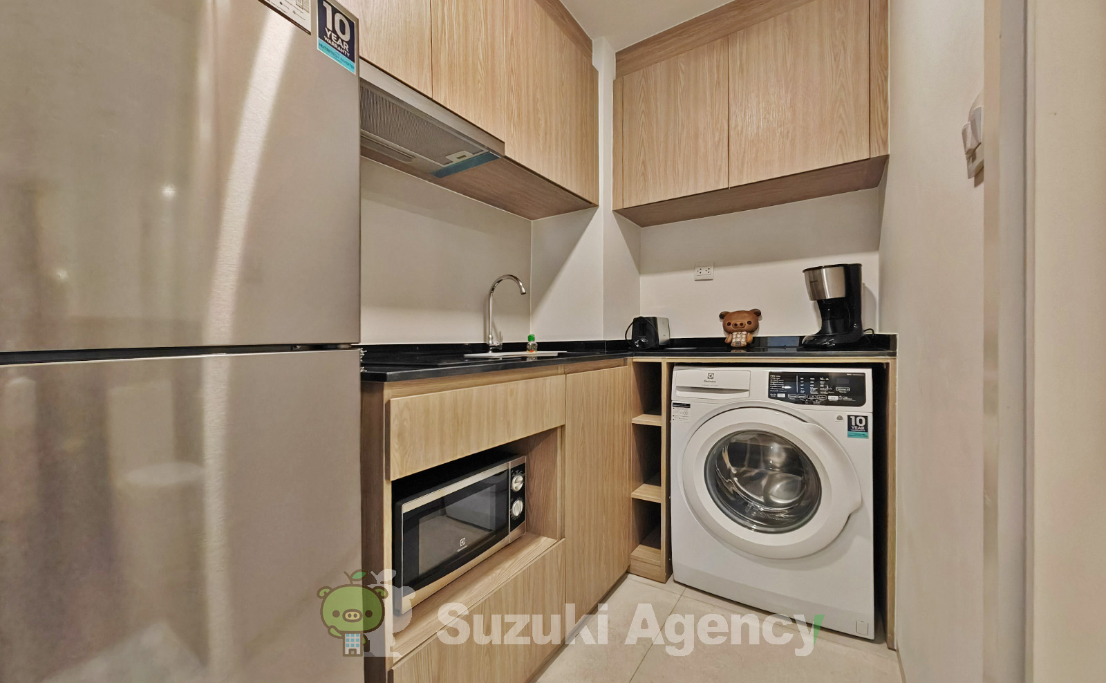 CHAMBERS ON NUT STATION:2 Bed Room Photos No.65