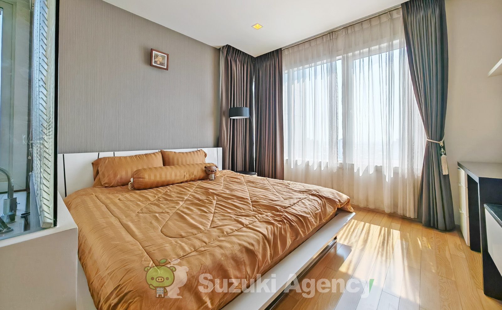 Siri at Sukhumvit:2 Bed Room Photos No.65