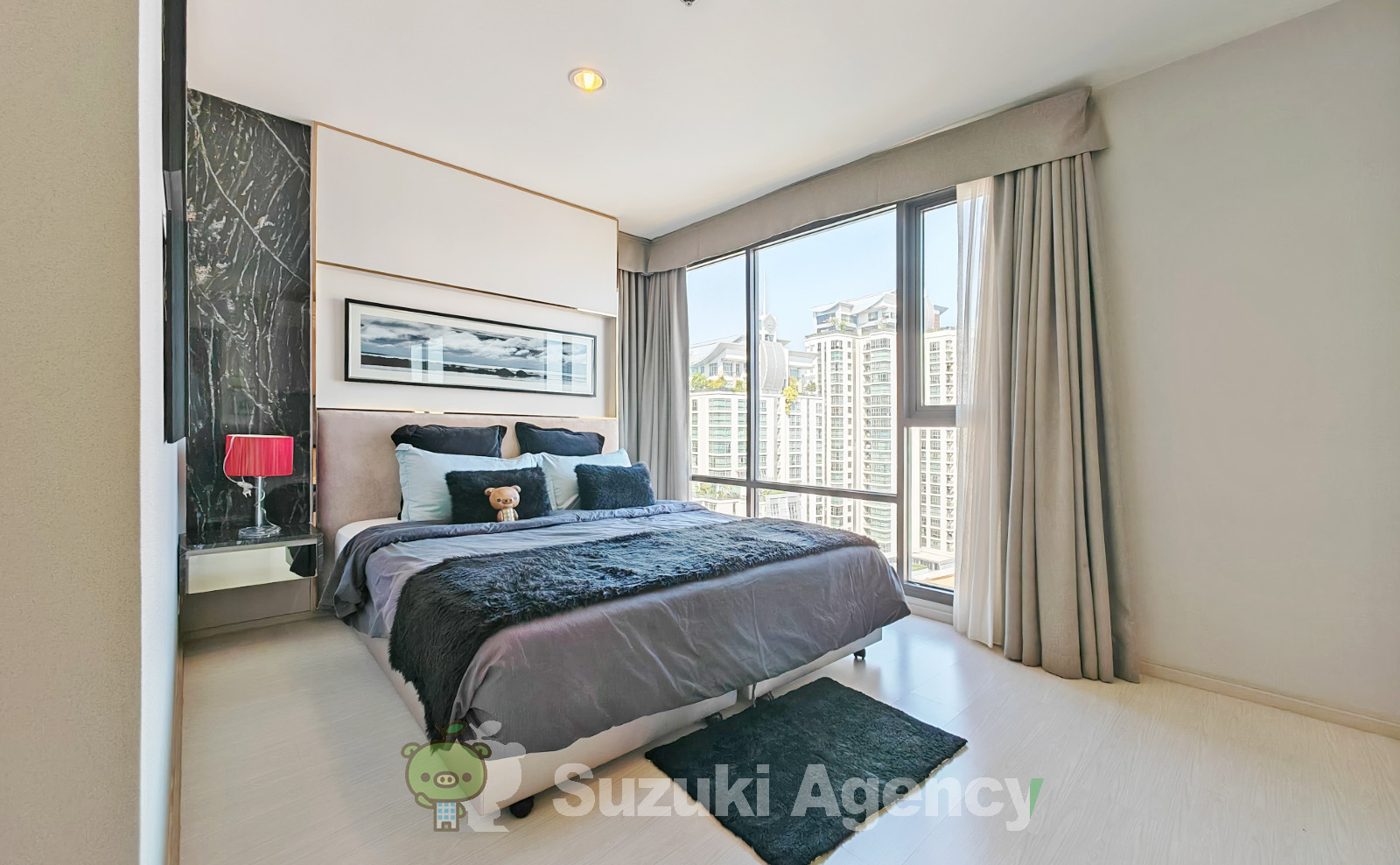 Rhythm Sukhumvit 42:2 Bed Room Photos No.65