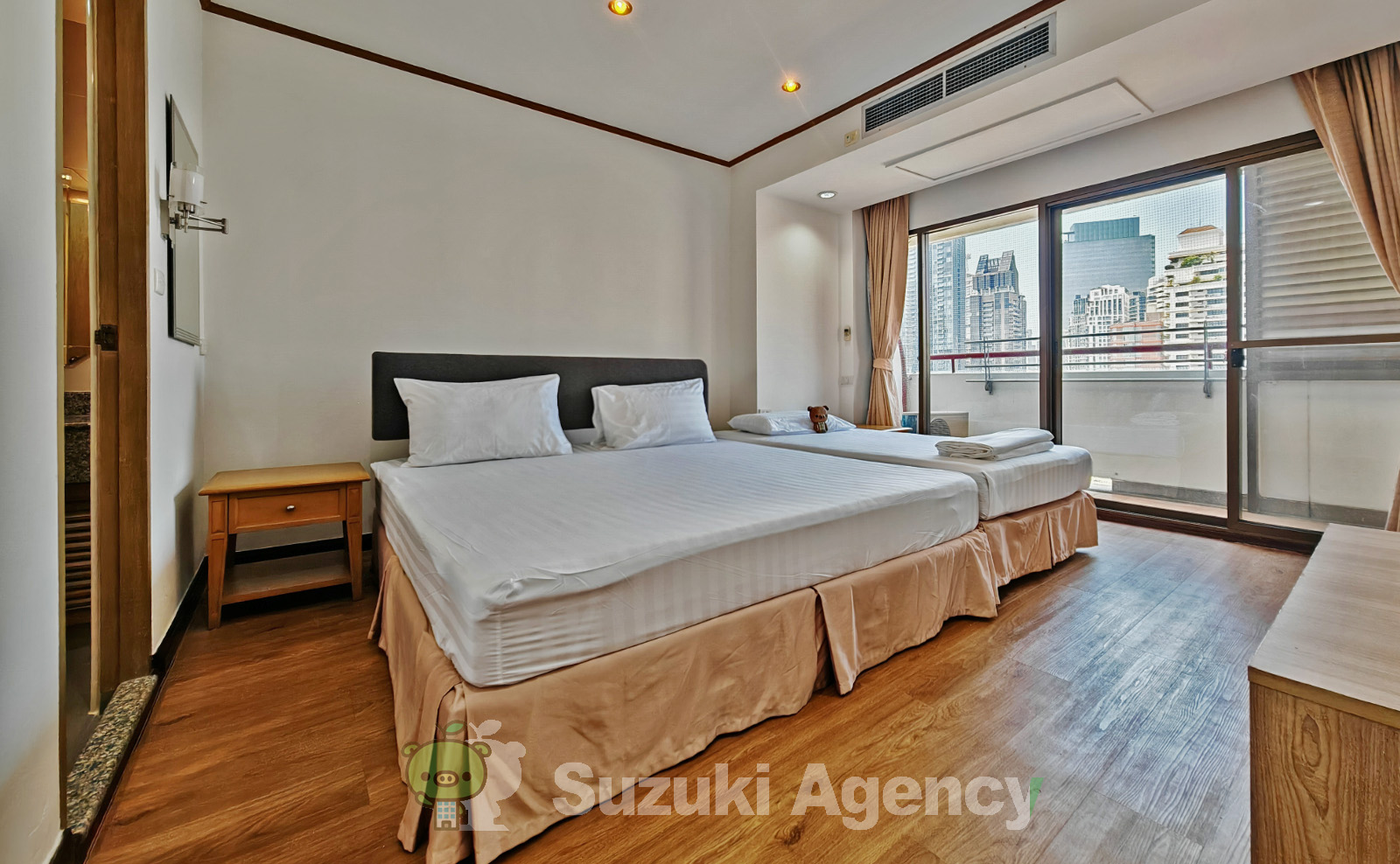 Citi Resort Sukhumvit 49:2 Bed Room Photos No.65