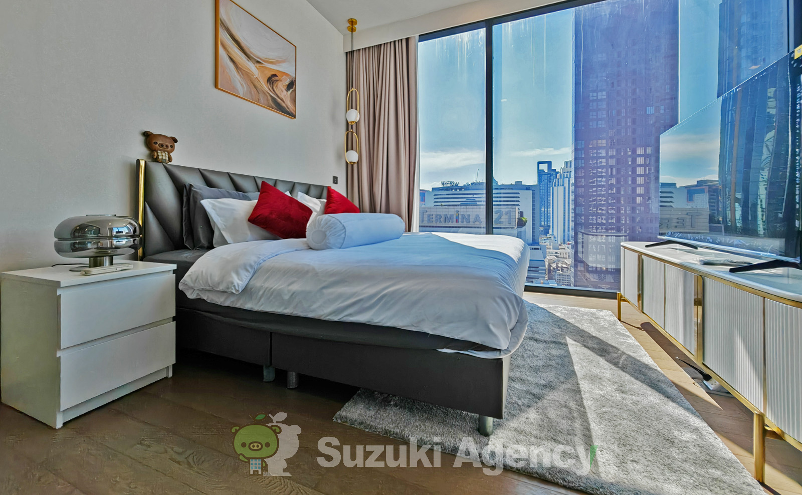 CELES Asoke:2 Bed Room Photos No.65